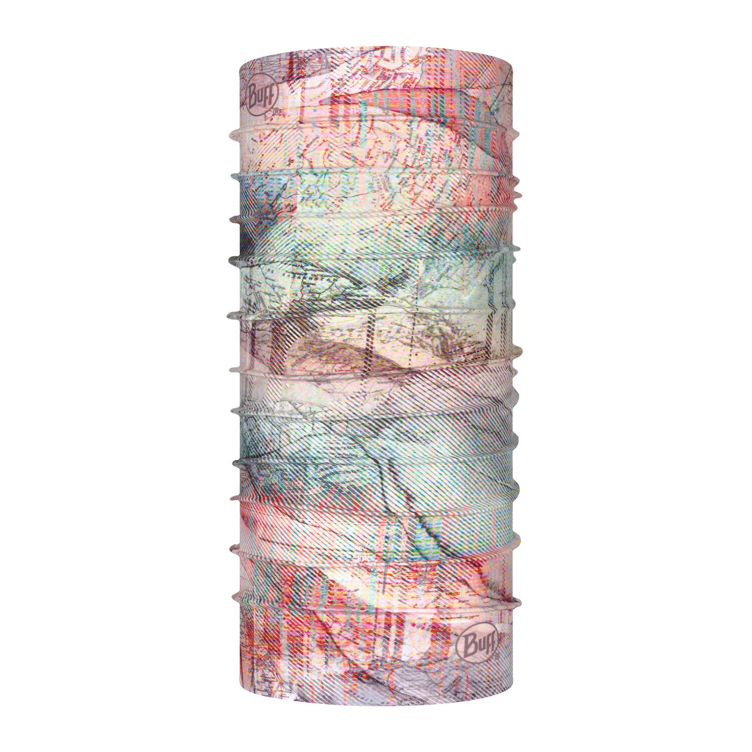 Bandana buff original ecostretch PEARLY BLOSSOM