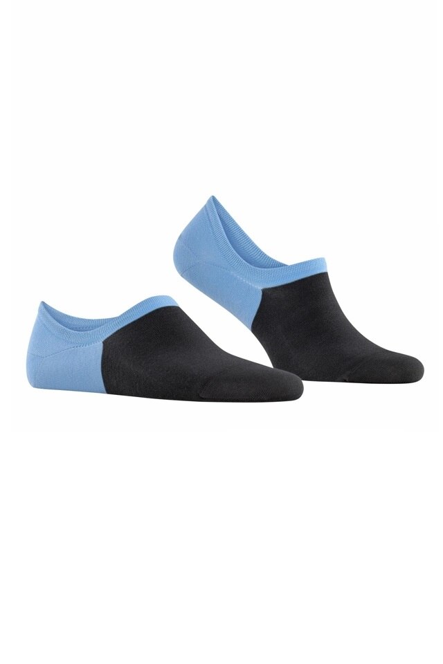 Sosete invizibile scurte Falke Color Blend