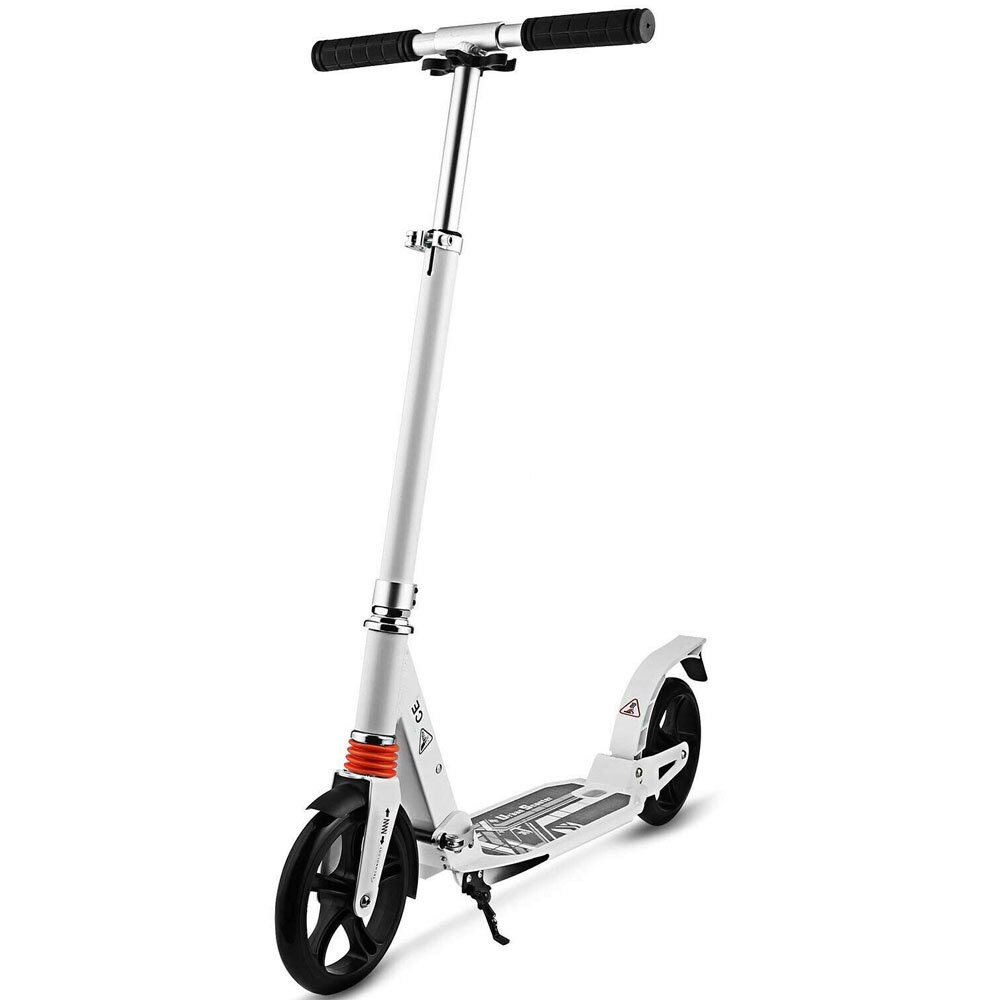 Trotineta cu dubla suspensie si aliaj din aluminiu, ABEC-7, PC610B RCO®