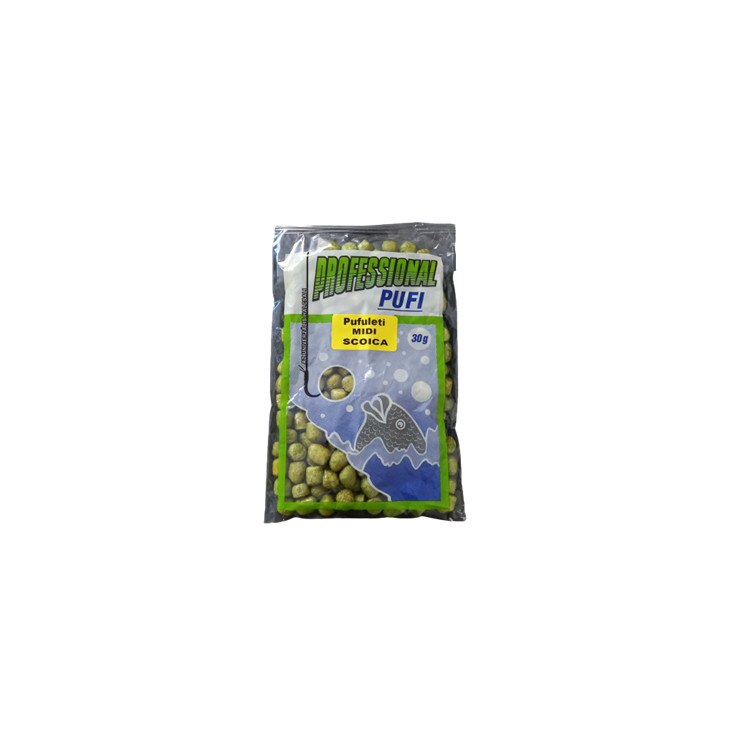 Pufarini - pufuleti Professional Scoica 30 gr