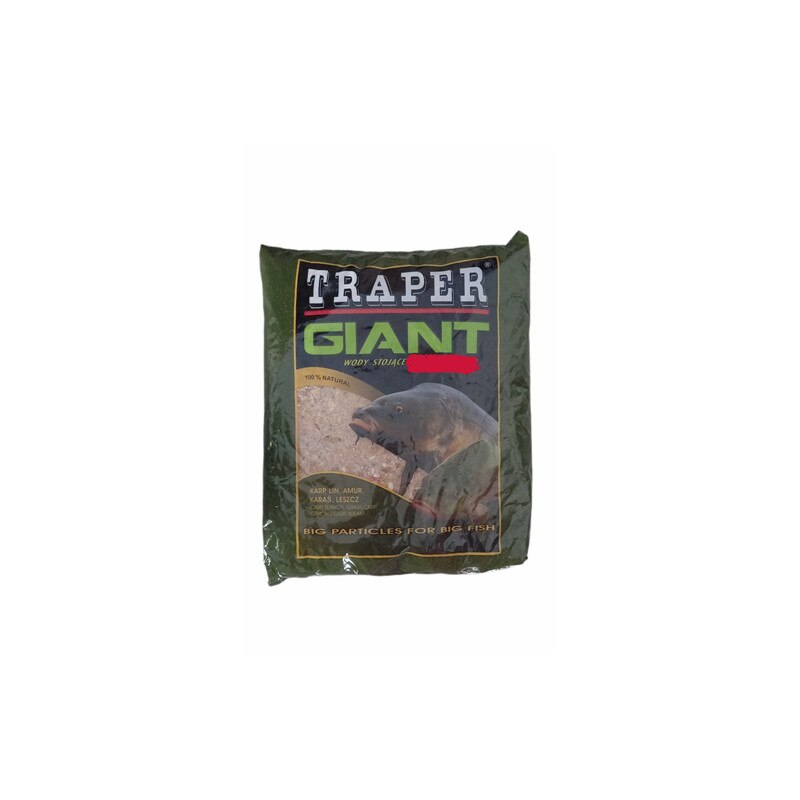 Nada Giant Traper pentru Rauri 2.5kg