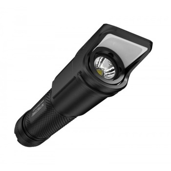 Far Bicicleta, Nitecore BR25, Reincarcabil USB-C, 1400 Lumeni, 163 Metri Far Bicicleta, Nitecore BR25, Reincarcabil USB-C, 1400 Lumeni, 163 Metri