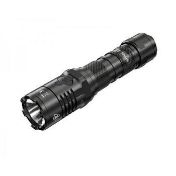 Lanterna profesionala, Nitecore P20i UV, Reincarcabila USB-C, Lumina Alba 1800 Lumeni, 337 Metri, Lumina UV 320 mW, 365 nm Lanterna profesionala, Nitecore P20i UV, Reincarcabila USB-C, Lumina Alba 1800 Lumeni, 337 Metri, Lumina UV 320 mW, 365 nm