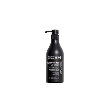 Sampon de par Gosh cu ulei de cocos 450ml Sampon de par Gosh cu ulei de cocos 450ml