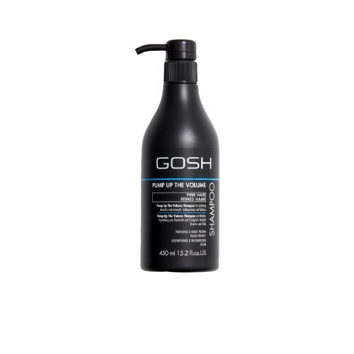 Sampon de par pentru volum Gosh - Pump Up The Volume 450ml