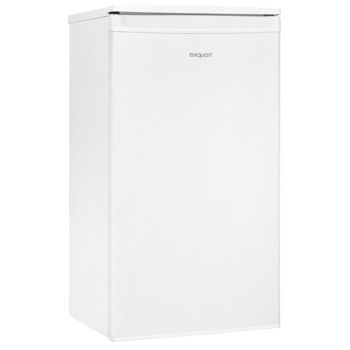 Frigider cu 1 usa Exquisit KS85-V-090FW, Clasa F, Volum 82 L, dezghetare automata, alb Frigider cu 1 usa Exquisit KS85-V-090FW, Clasa F, Volum 82 L, dezghetare automata, alb