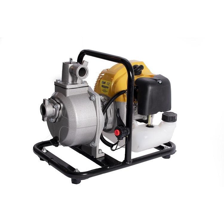 Motopompa cu motor pe benzina Gospodarul profesionist, 2timpi, 2CP, 1Tol