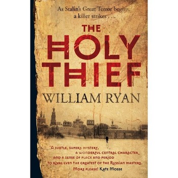 The Holy Thief - William Ryan The Holy Thief - William Ryan