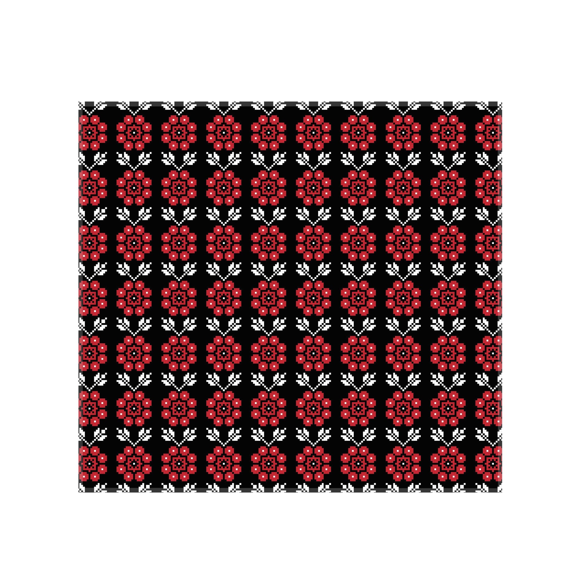 Placa decorativa Sticla bucatarie securizata Saint Gobain Glass®, imprimata 65x60cm, protectie antistropire pentru aragaz, Ambra Deco, Traditional 4