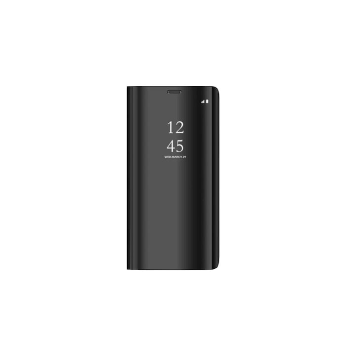 Калъф, съвместим с Samsung Galaxy A21S Clear View Black