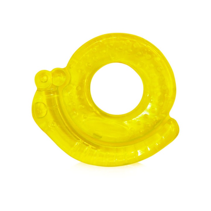 Lorelli - Jucarie refrigeranta Snail galben