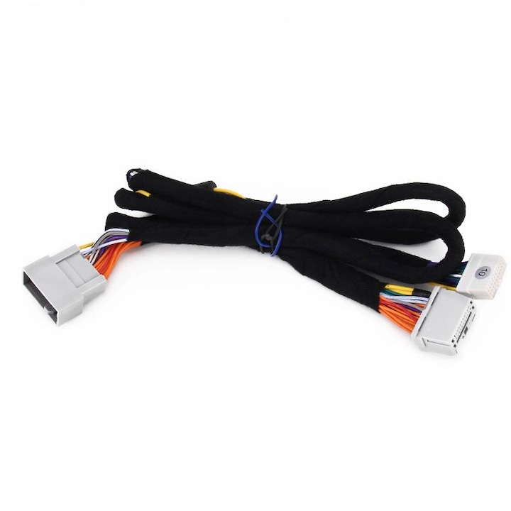 Захранващ кабел за усилвател, Honda DSP, Черен