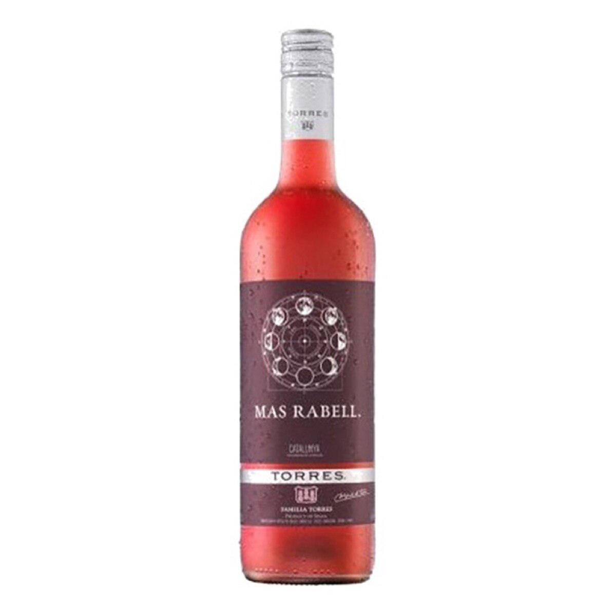 Vin Rose Torres Mas Rabell 0.75 l
