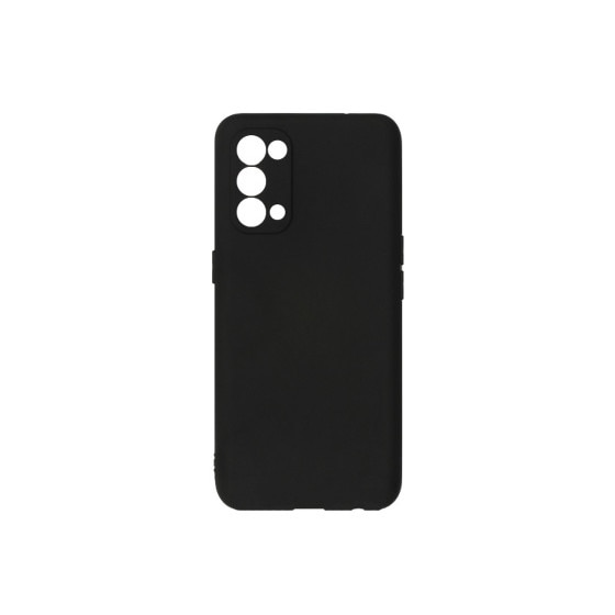 Husa TPU Silicon compatibila cu Oppo Reno 5 5G, Negru ,Brand Mobile Tuning
