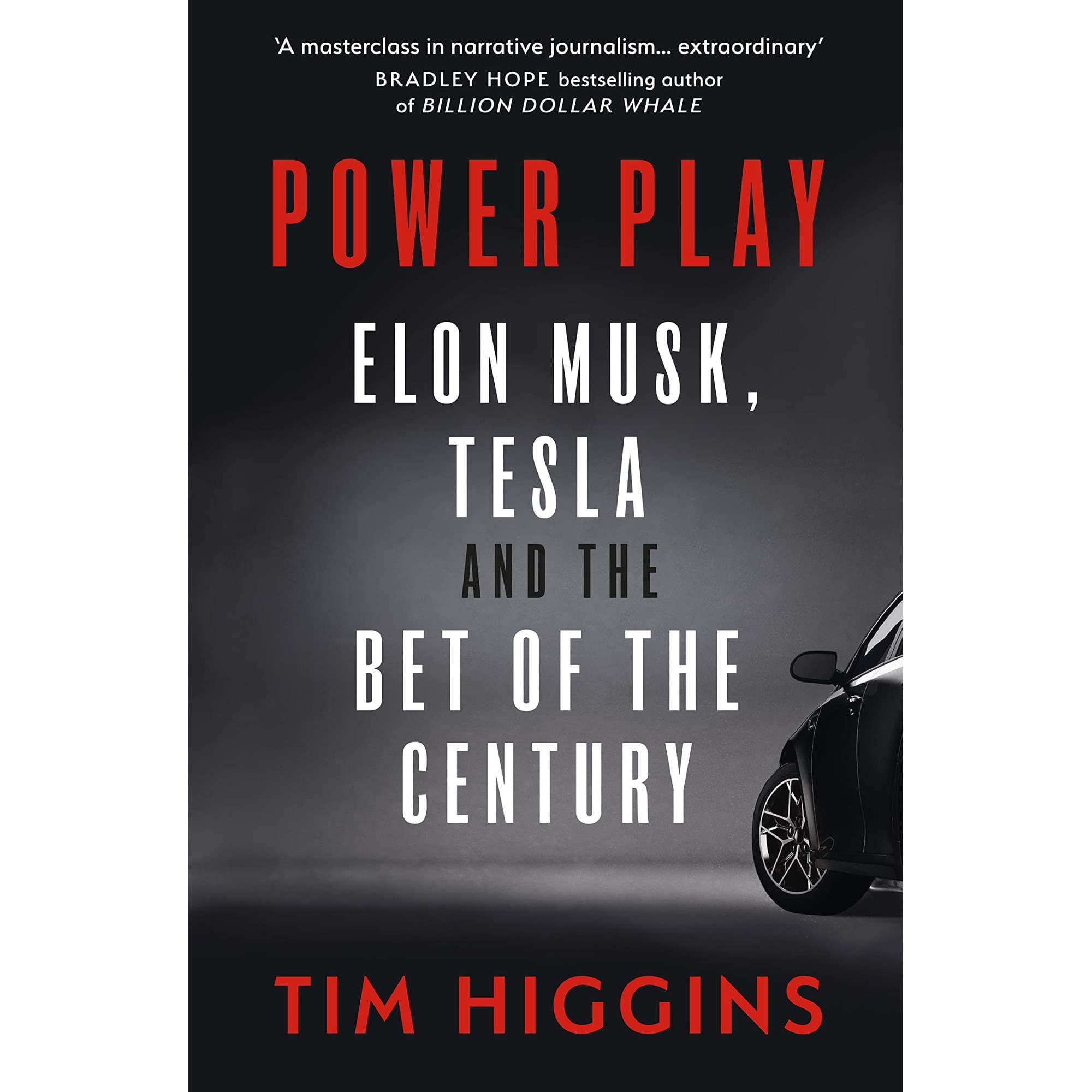 Power Play - Tim Higgins