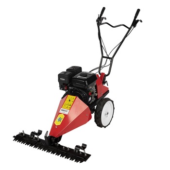 Motocositoare cu lama pe benzina Micul Fermier, 6.5CP, 196 CC, 4 Timpi Motocositoare cu lama pe benzina Micul Fermier, 6.5CP, 196 CC, 4 Timpi