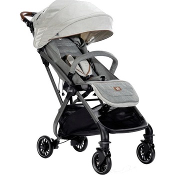 Carucior Joie Ultracompact Tourist Colectia Signature, Oyster Carucior Joie Ultracompact Tourist Colectia Signature, Oyster
