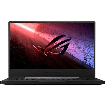 Laptop Gaming ASUS ROG Zephyrus S15 GX502LWS-HF062, Intel Core i7-10875H pana la 5.1GHz, 15.6 Laptop Gaming ASUS ROG Zephyrus S15 GX502LWS-HF062, Intel Core i7-10875H pana la 5.1GHz, 15.6