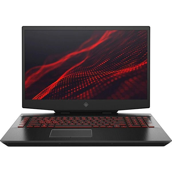 Laptop Gaming HP Omen 17-cb1032nq, Intel Core i9-10885H pana la 5.3GHz, 17.3