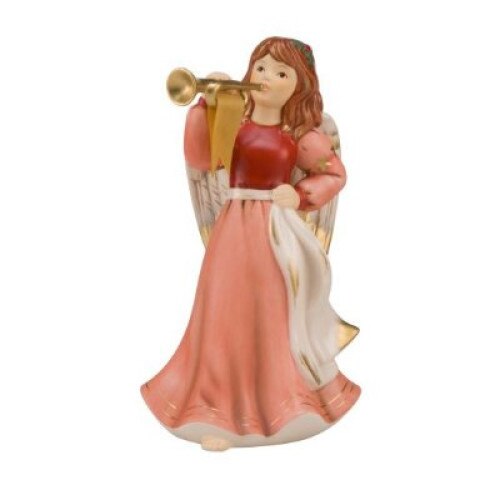 Statueta Goebel, Sticla, Multicolor