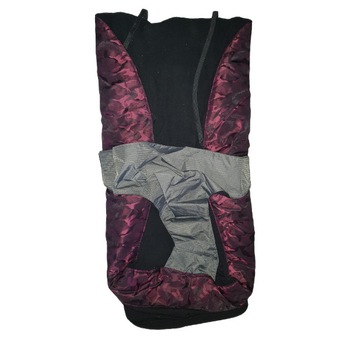 Haina impermeabila pentru caini - Grena 3XL BlackDoggy Haina impermeabila pentru caini - Grena 3XL BlackDoggy