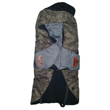 Haina impermeabila pentru caini - Maro M BlackDoggy Haina impermeabila pentru caini - Maro M BlackDoggy