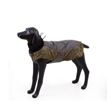 Haina impermeabila pentru caini - Maro S BlackDoggy Haina impermeabila pentru caini - Maro S BlackDoggy