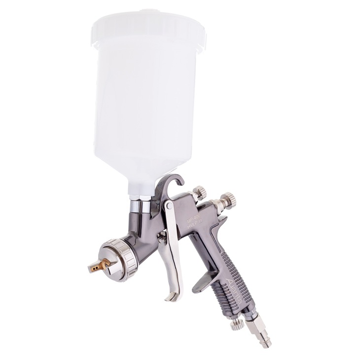 Универсален бояджийски пистолет AUARITA MP-400 с дюза HVLP 1,4 мм