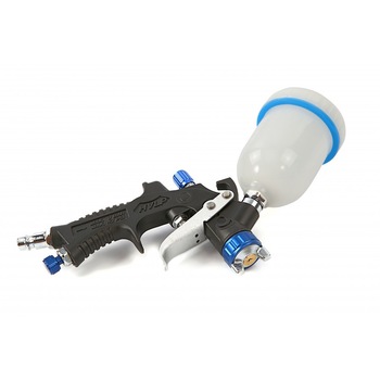 Pistol de vopsit 600 ml, HBM 3781 Pistol de vopsit 600 ml, HBM 3781