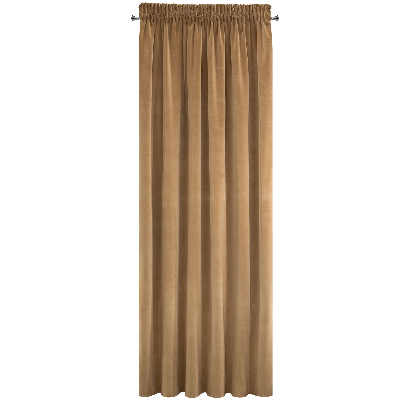 Perdea decorativa cu banda, KRISTI 140x270 cm, Eurofirany, Mierii