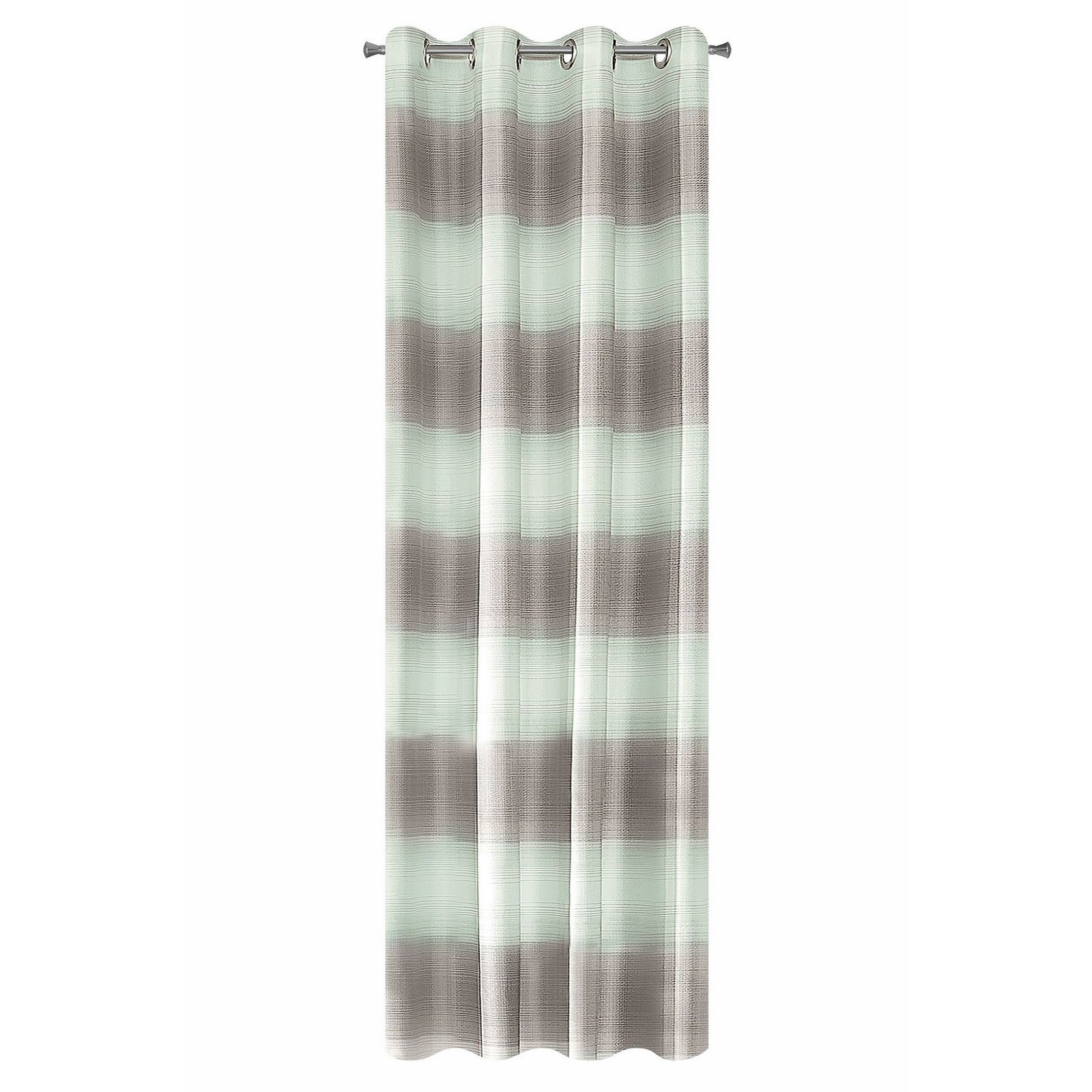 Perdea decorativa cu banda, STRIPE 140x250 cm, Eurofirany, Crem/ Bej