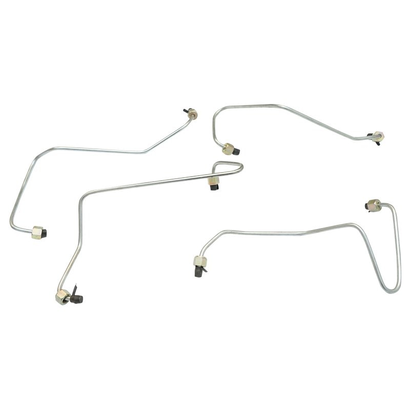 Set 4 conducte injector U-640 D-1010 si Fiat 1930382-4797522-768068