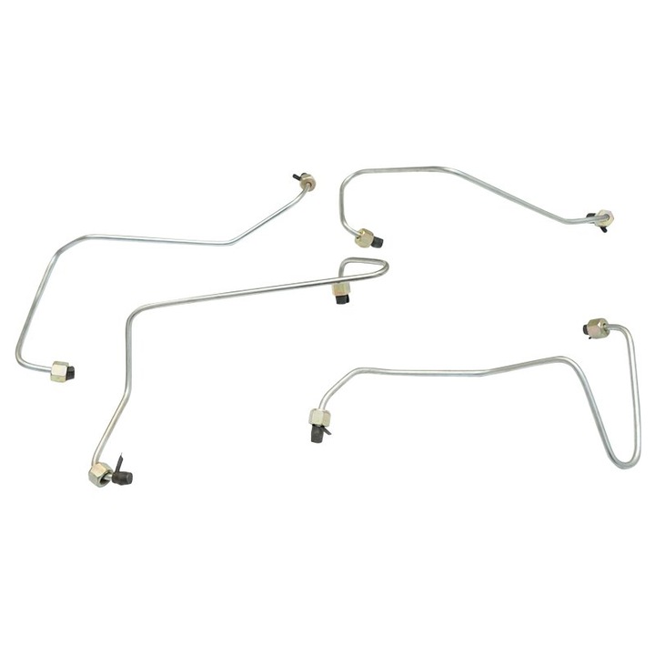 Set 4 conducte injector U-640 D-1010 si Fiat 1930382-4797522-768068