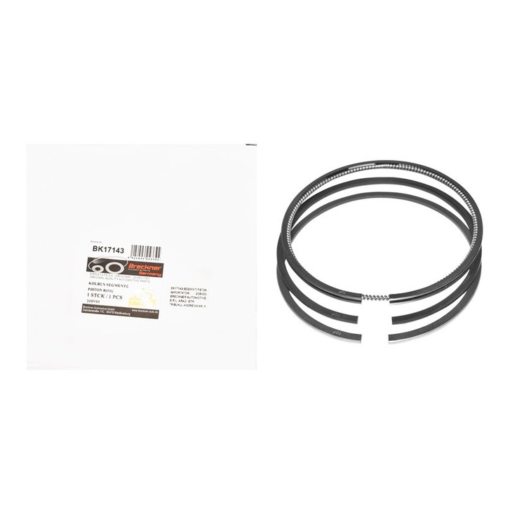 Segmenti piston 101,05mm 2,5x2,5x5mm motor Perkins