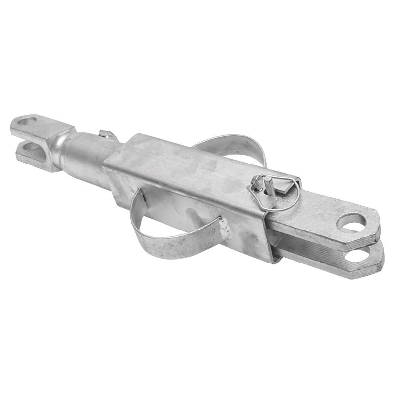 Tija reglabila groasa cu manere pentru UTB U-445 Fiat si John Deere