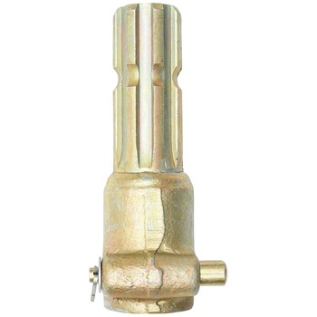 Adaptor cardan 1 3/8-Z6 la Z8 lungime 160 mm Adaptor cardan 1 3/8-Z6 la Z8 lungime 160 mm