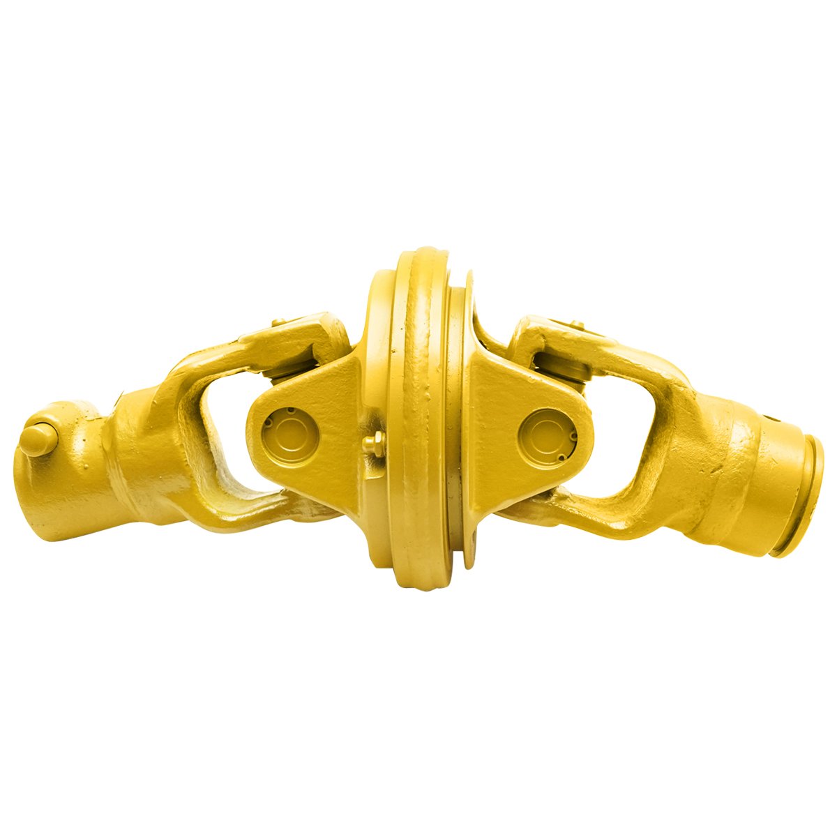 Articulatie dubla FCF L4 T4 Z=6 1 3/8 cruce 27x75 pentru teava lamaie fi 48,6mm tip Walterscheid