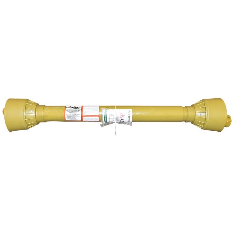 Cardan 1200 mm T5 cruce 30,2x80 teava triunghiulara 1 3/8 Z=6