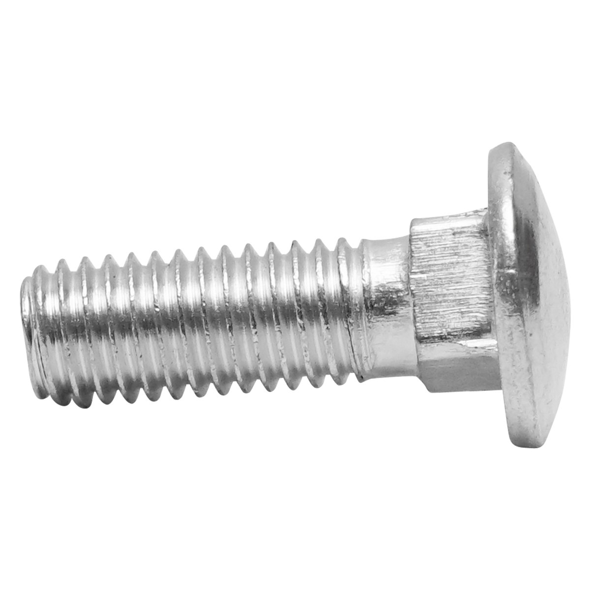 Set 100 buc surub zincat pentru plug DIN 608 M10x30