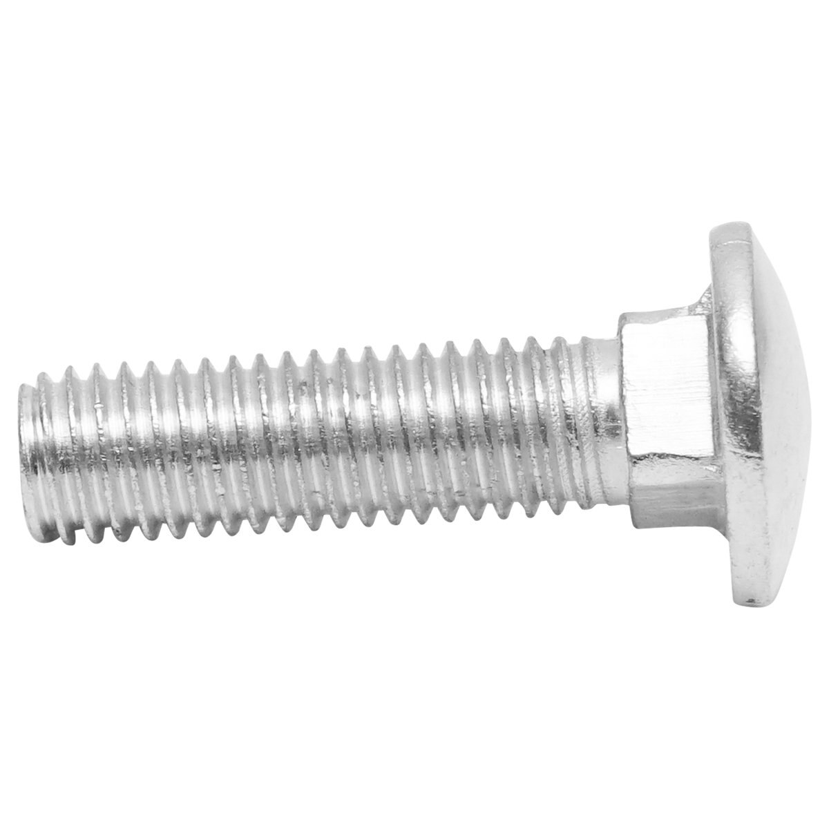 Set 100 buc surub zincat pentru plug DIN 608 M12x45