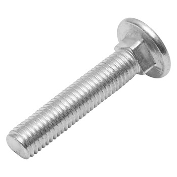 Set 50 buc surub zincat pentru plug DIN 608 M12x60 Set 50 buc surub zincat pentru plug DIN 608 M12x60