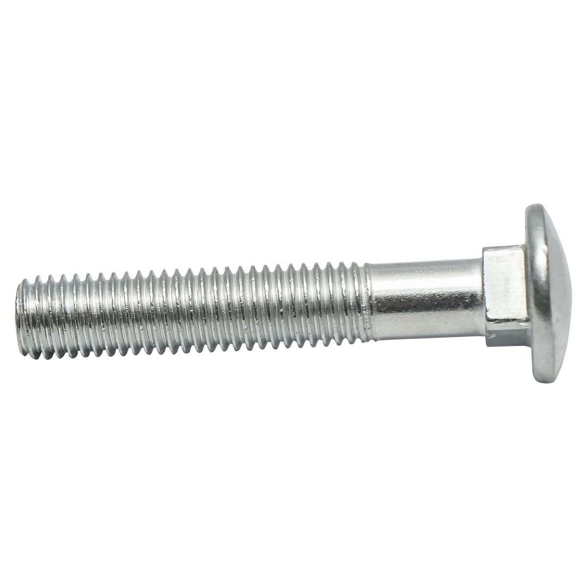 Set 50 buc surub zincat pentru plug DIN 608 M12x70