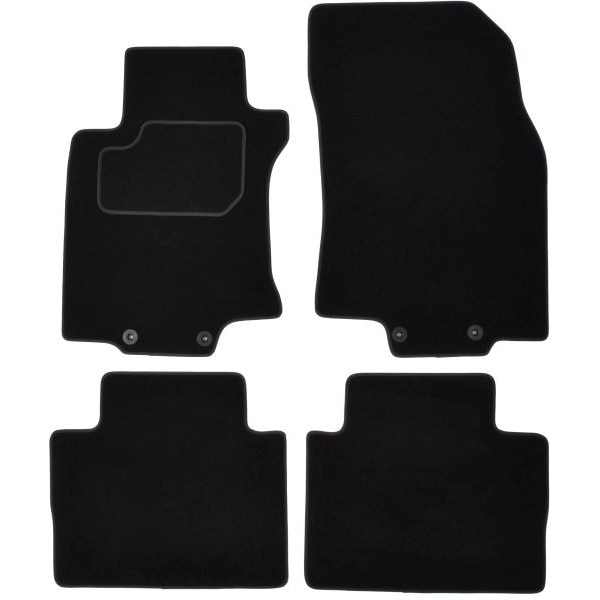 Set 4 covorase mocheta dedicate NISSAN X-TRAIL 2014 - 2020