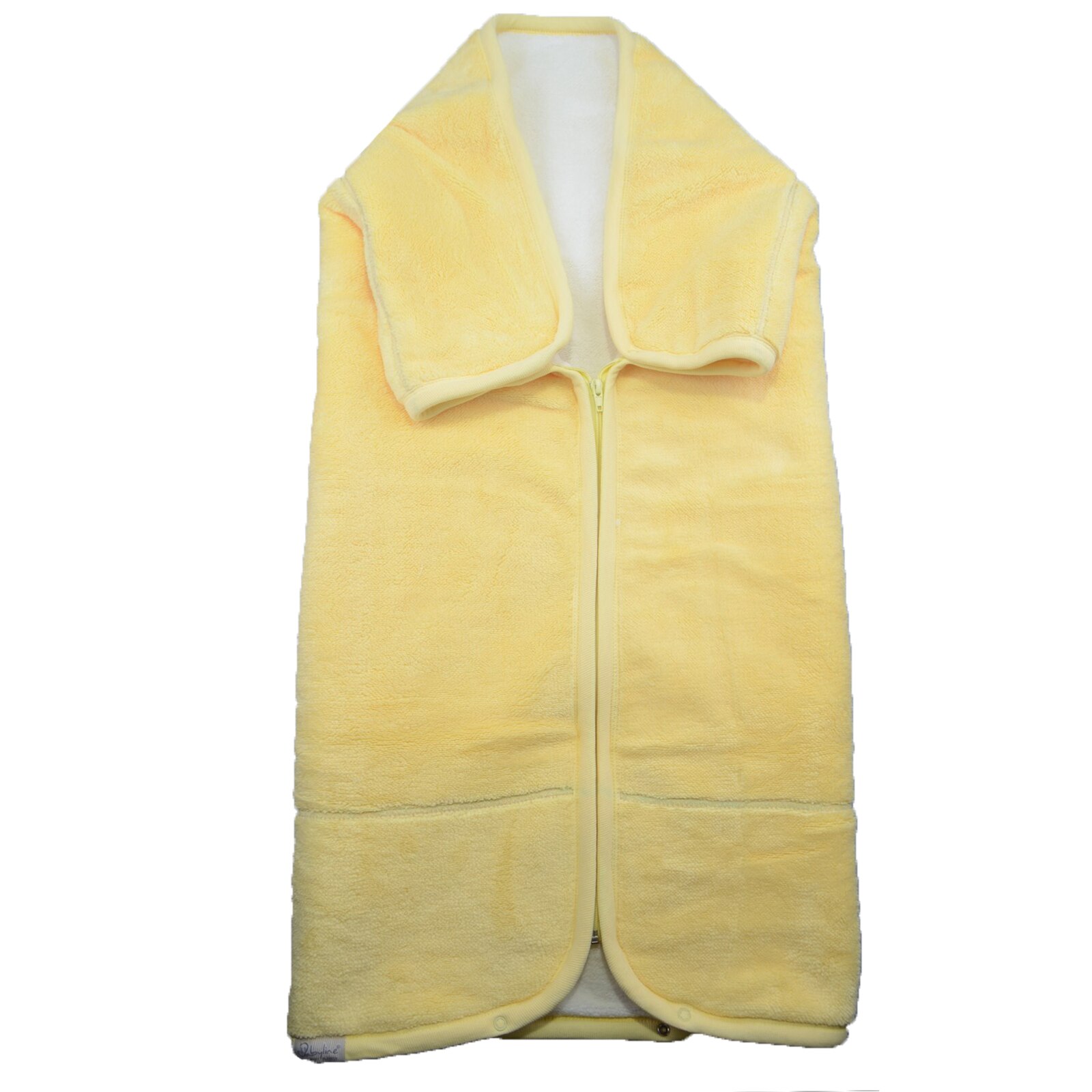 Port bebe 85 x 80 cm pentru copii Baby Line PPR-20, Galben