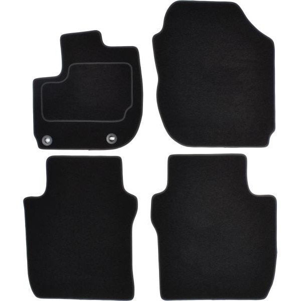 Set 4 covorase mocheta dedicate HONDA JAZZ IV 2015 - 2020