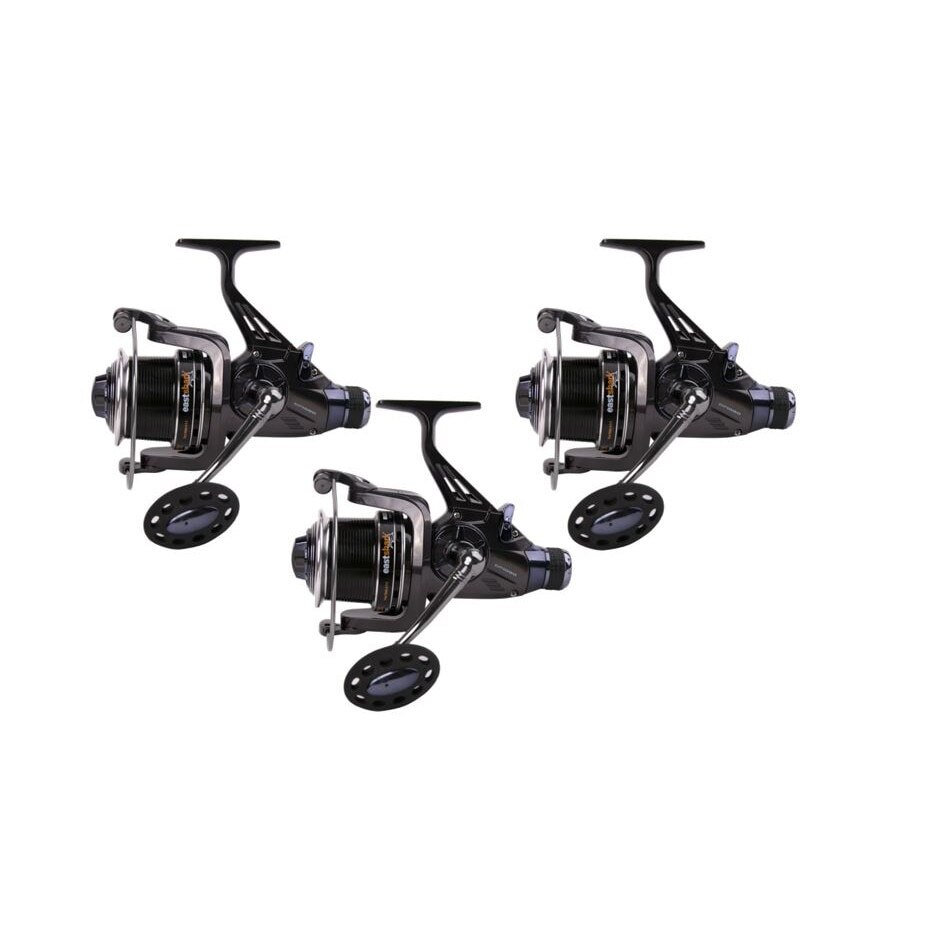 Set pescuit 3x Mulineta 10 rulmenti DP1080