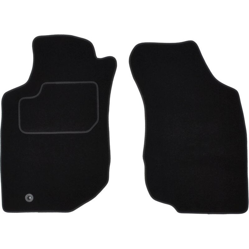 Set 2 covorase mocheta dedicate TOYOTA HILUX VII 2004 - 2015