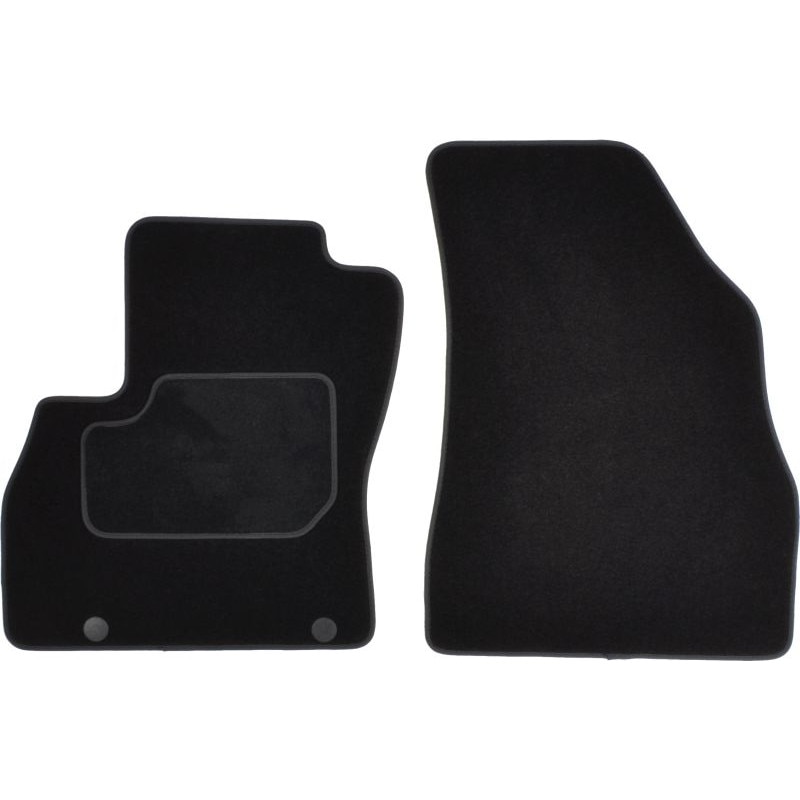 Set 2 covorase mocheta dedicate CITROEN NEMO 2008 - 2017