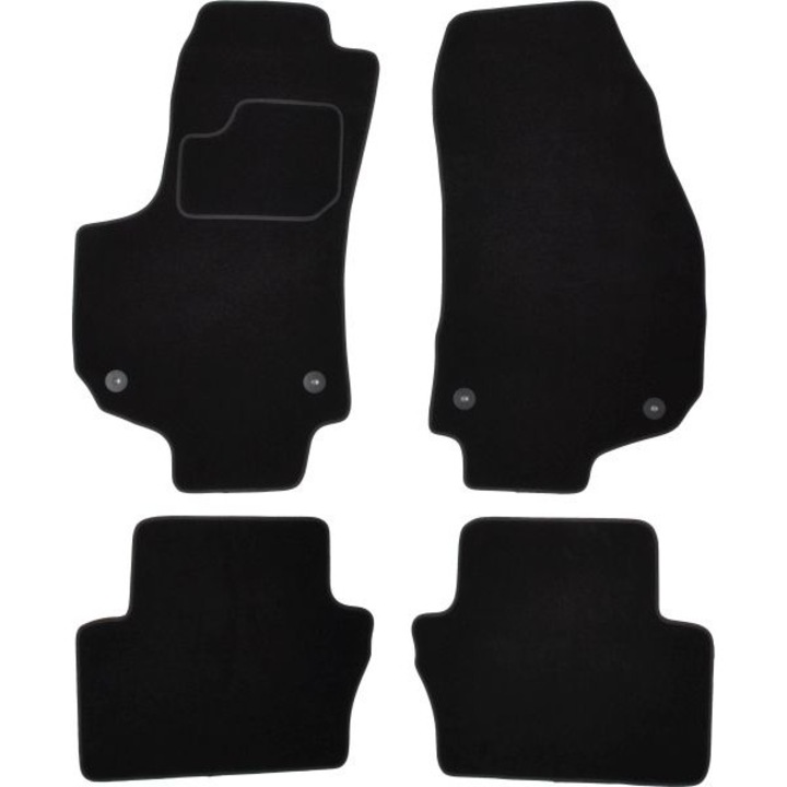 Covorase mocheta dedicate OPEL ZAFIRA B 2005 - 2015