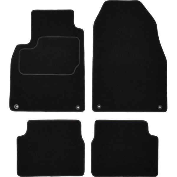 Covorase mocheta dedicate SAAB 9-3 2002 - 2015